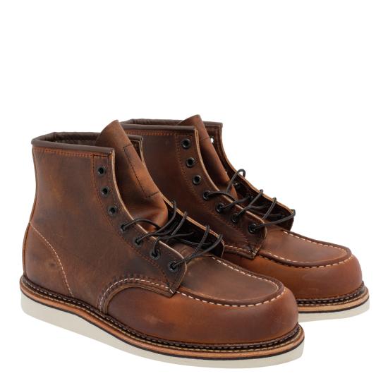 26FW 레드윙 부츠 1907 COPPER ROUGH TOUGH BROWN - RED WING