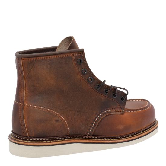 26FW 레드윙 부츠 1907 COPPER ROUGH TOUGH BROWN - RED WING
