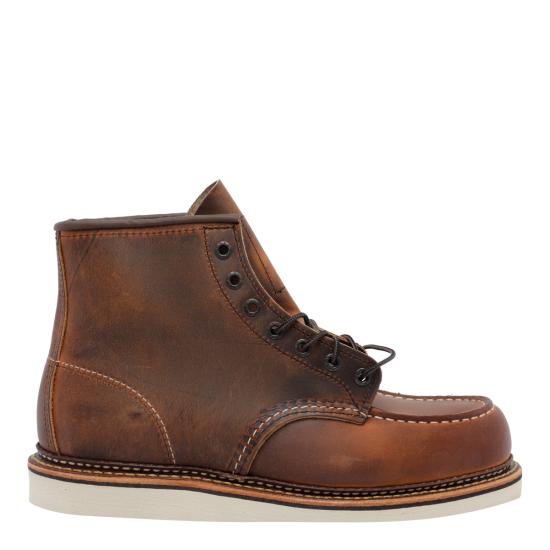 26FW 레드윙 부츠 1907 COPPER ROUGH TOUGH BROWN