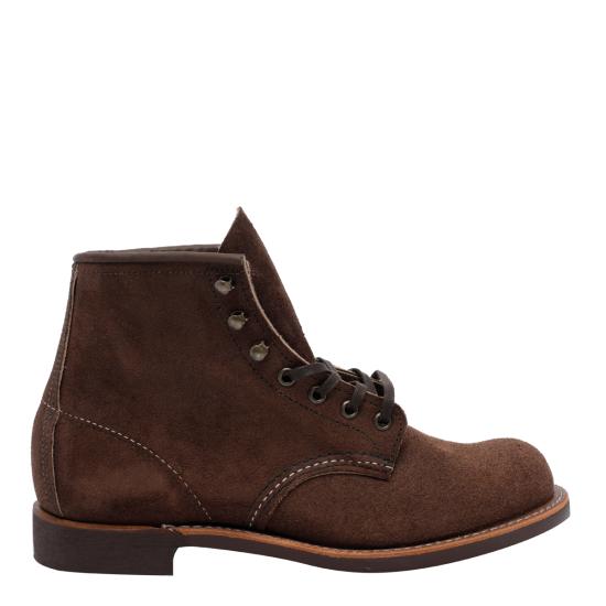 26FW 레드윙 부츠 3339 CHOCOLATE MULESKINNER BROWN