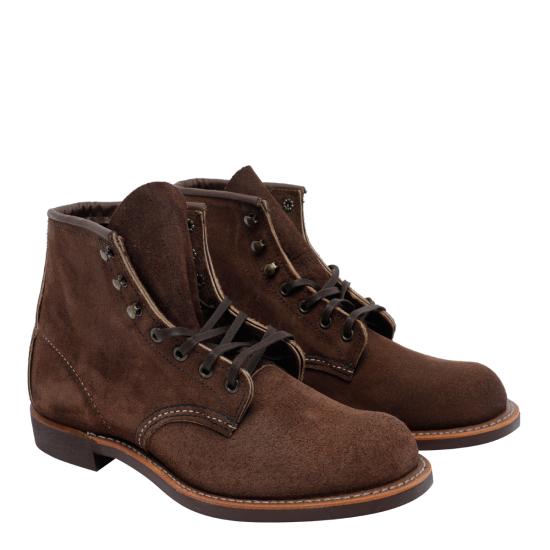 26FW 레드윙 부츠 3339 CHOCOLATE MULESKINNER BROWN - RED WING