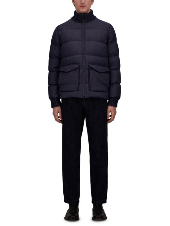 26FW 에르노 자켓 PI001412U334669200 Black - HERNO