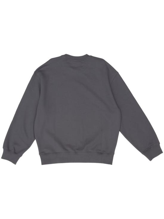 26FW 메종키츠네 스웨터 MRMJS14KM0341 0585 GREY - MAISON KITSUNE