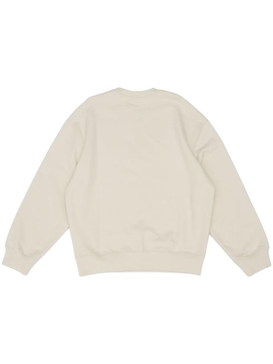 26FW 메종키츠네 스웨터 MRMJS14KM0341 0548 BEIGE - MAISON KITSUNE