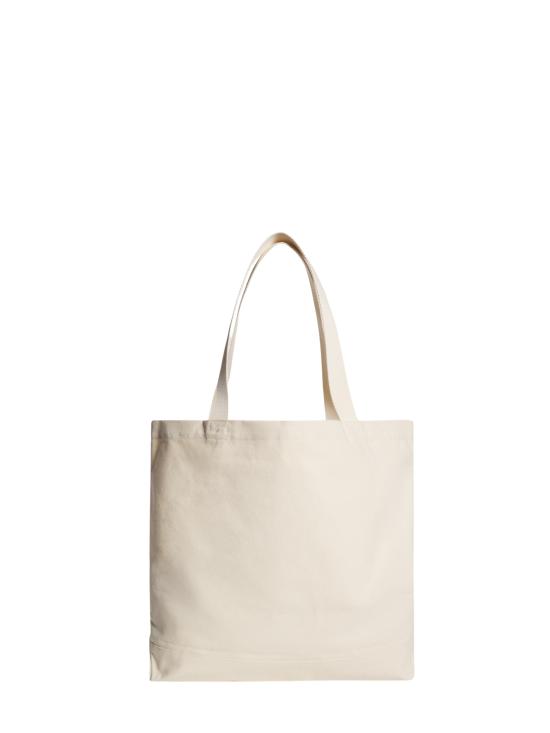 26FW 메종키츠네 토트백 MRUBT04WW9042 P700 ECRU - MAISON KITSUNE
