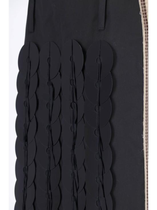 26FW 마르니 스커트 GOMA0896QS USR03600N99 Black - MARNI