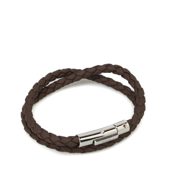 26FW 토즈 액세서리 XEMB1900200FLRS800 Brown