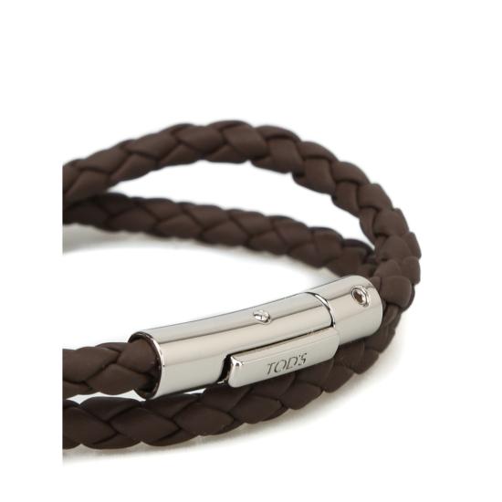 26FW 토즈 액세서리 XEMB1900200FLRS800 Brown - TODS
