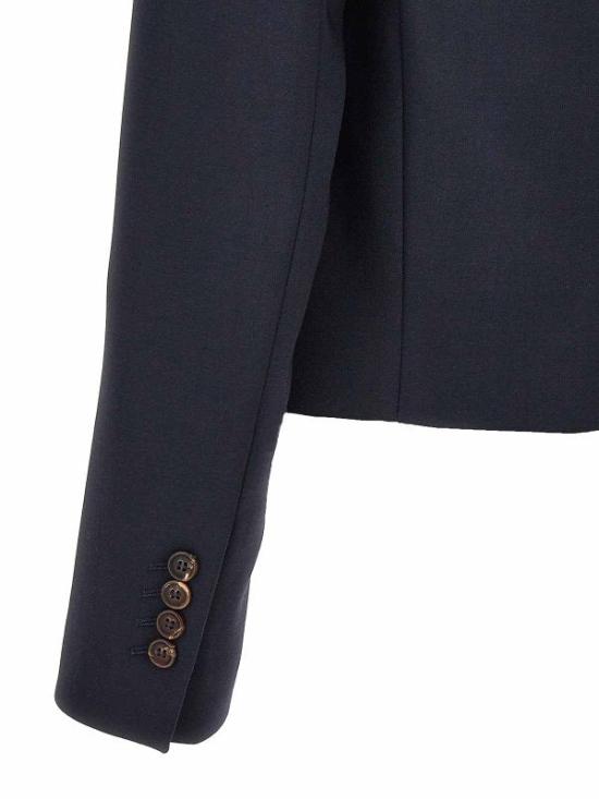  브루넬로 쿠치넬리 자켓 i184880 NAVY - BRUNELLO CUCINELLI
