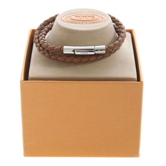 26FW 토즈 액세서리 XEMB1900200FLRC817 Brown - TODS