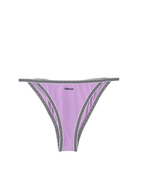 26FW 베르사체 비치웨어 1025567 1A187091LG30 Purple