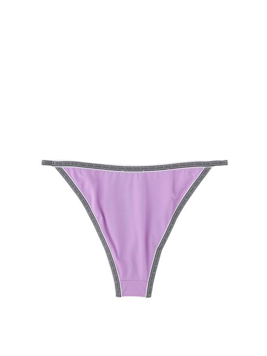 26FW 베르사체 비치웨어 1025567 1A187091LG30 Purple - VERSACE