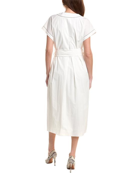  브루넬로 쿠치넬리 의류 i201283 WHITE - BRUNELLO CUCINELLI