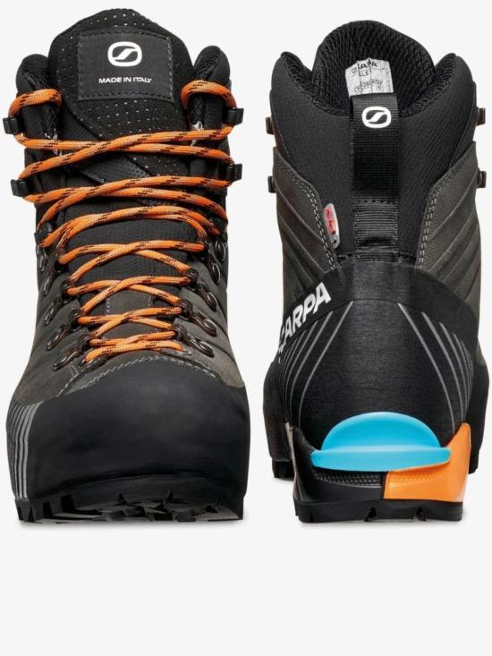 26FW 스카르파 부츠 71088 250 Black - SCARPA
