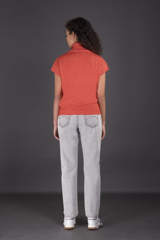  무레르 의류 i236034 ORANGE - MOORER