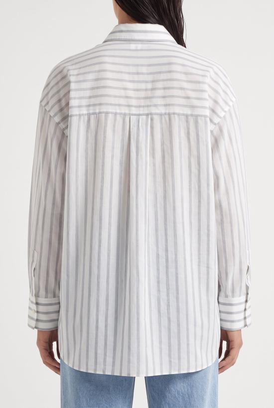 브루넬로 쿠치넬리 의류 i249133 WHITE - BRUNELLO CUCINELLI