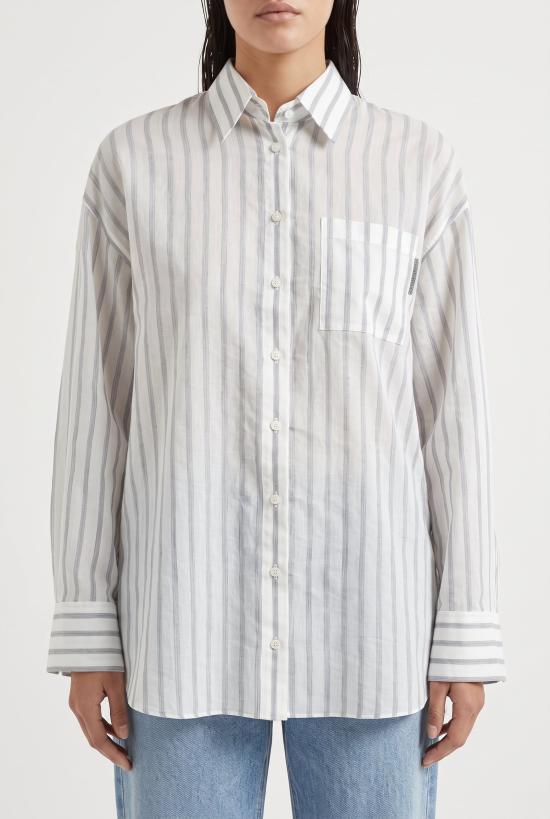  브루넬로 쿠치넬리 의류 i249133 WHITE
