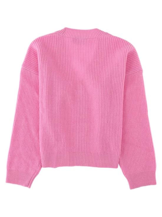 26FW 엠에스지엠 니트웨어 4141MDM213 26775712 Pink - MSGM