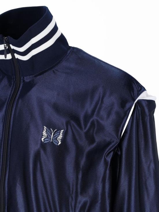 26FW 니들스 자켓 TY249A NAVY Blue - NEEDLES