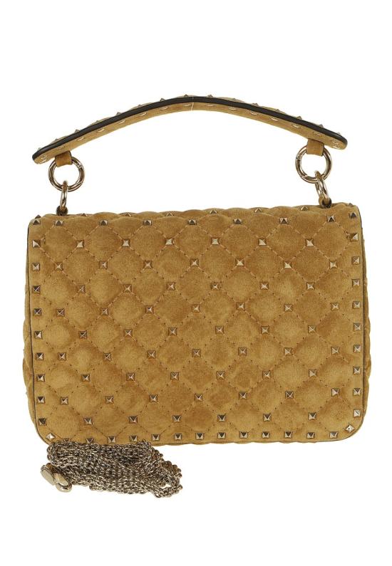 26FW 발렌티노 가라바니 숄더백 WB0122 KQQ Brown - VALENTINO GARAVANI