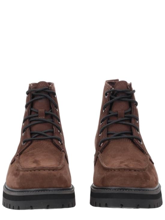 26FW 팀버랜드 부츠 TB0A2MUQW071 DARKBROWNNUBUCK Black