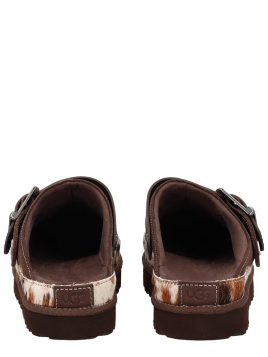 26FW 어그 뮬/슬리퍼 1180250 BCDR Black - UGG