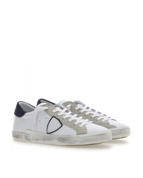 26SS 필립모델 스니커즈 2758746 White - PHILIPPE MODEL