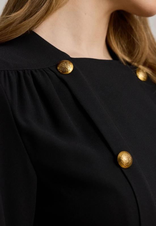 26FW 랄프 로렌 원피스 200P13731001 Black - RALPH LAUREN