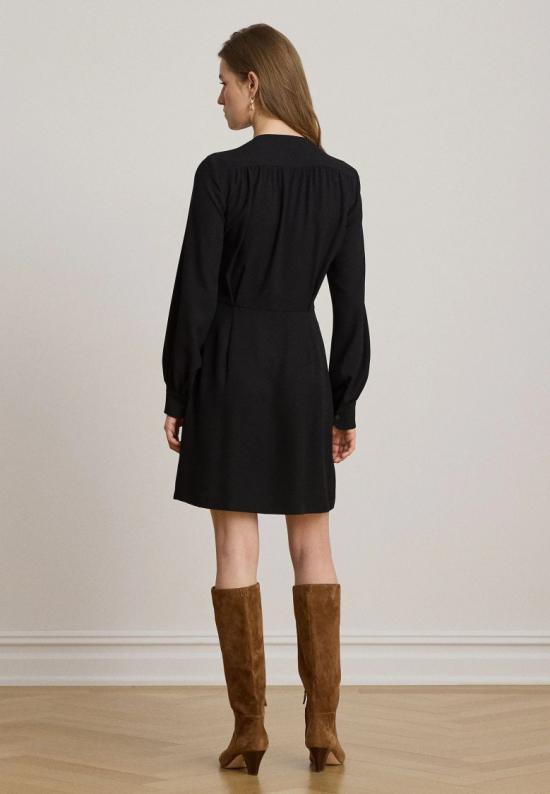 26FW 랄프 로렌 원피스 200P13731001 Black - RALPH LAUREN