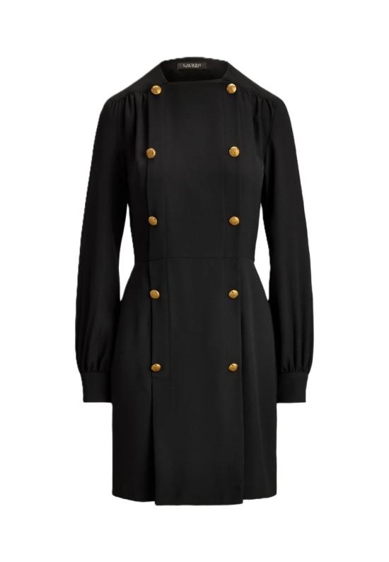 26FW 랄프 로렌 원피스 200P13731001 Black