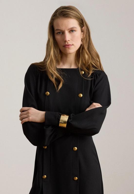 26FW 랄프 로렌 원피스 200P13731001 Black - RALPH LAUREN