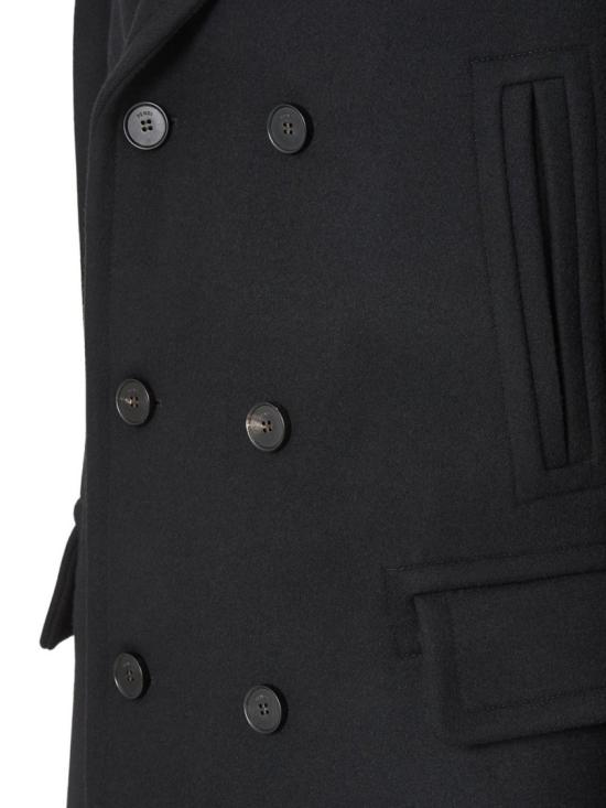 26FW 펜디 자켓 FF0879B1HMF0QA1 Black - FENDI