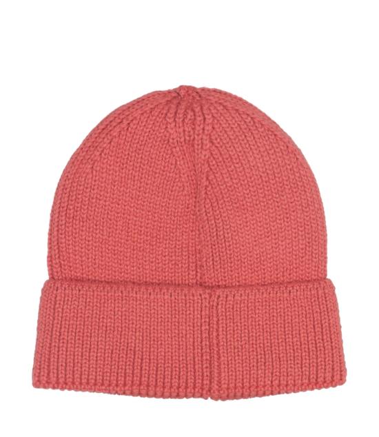 26FW 노스페이스 TNF 로고 박스 커프드 비니 NF0A8CHEEED1 MARS DUST SUMAC - NORTH FACE