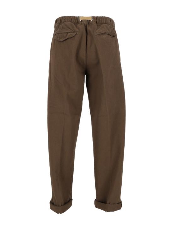 26FW 화이트샌드 팬츠 26WSU67 342 Grey - WHITE SAND