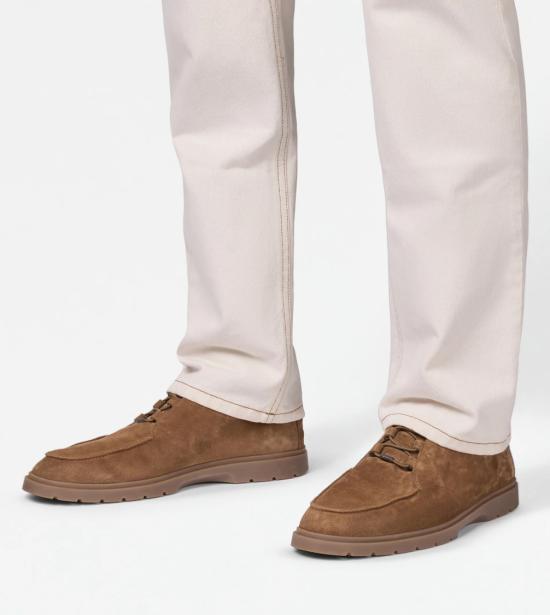 26FW 토즈 부츠 XXM59K0JL90RE0S818 Brown - TODS