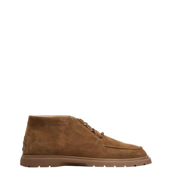 26FW 토즈 부츠 XXM59K0JL90RE0S818 Brown