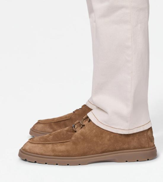 26FW 토즈 부츠 XXM59K0JL90RE0S818 Brown - TODS