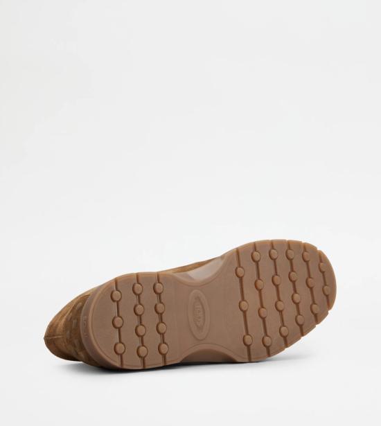 26FW 토즈 부츠 XXM59K0JL90RE0S818 Brown - TODS