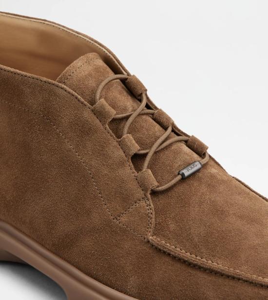 26FW 토즈 부츠 XXM59K0JL90RE0S818 Brown - TODS