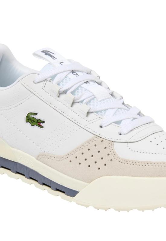 26FW 라코스테 스니커즈 I04344X96 White - LACOSTE