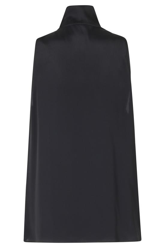 26FW 알베르타 페레티 탑 A0803 5117 CV 099 Black - ALBERTA FERRETTI