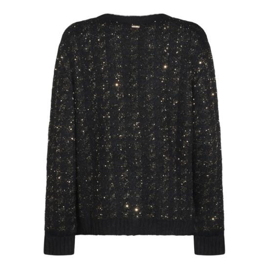 26FW 트윈셋 니트웨어 262TP3360S2214113926 Black - TWINSET