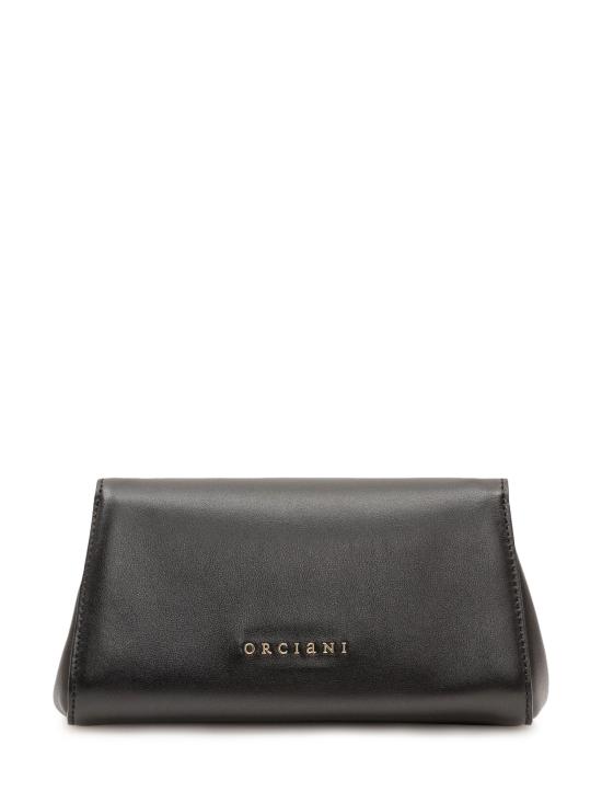 26FW 오르치아니 클러치/파우치 B02169BCO NERO - ORCIANI