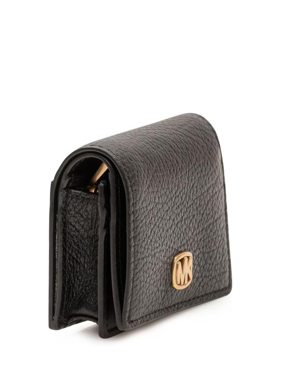 26FW 마이클 코어스 지갑 32F6AYTD1E 001 BLACK - MICHAEL KORS