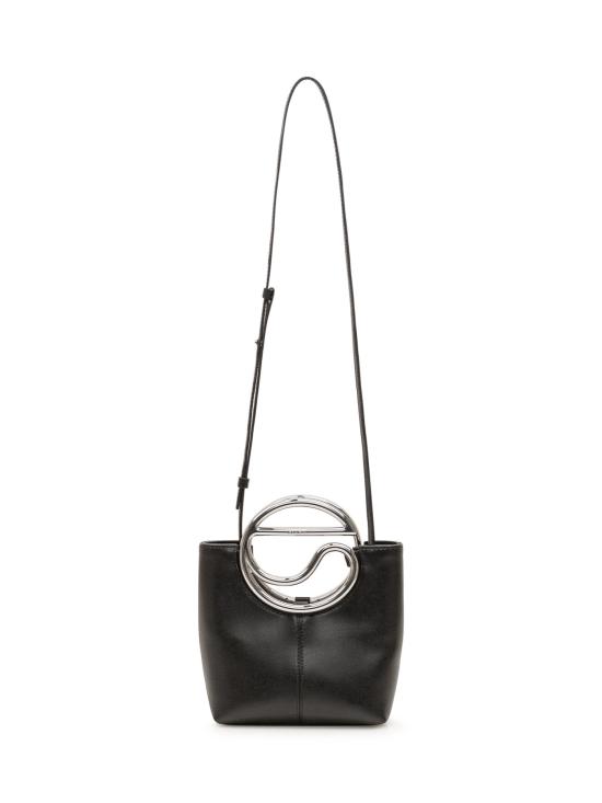26FW 코페르니 숄더백 COPBA150F6083 BLK BLACK - COPERNI