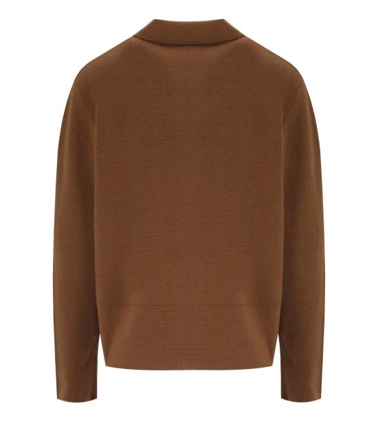 26FW 막스마라 가디건 2626346017600 004 S Brown - MAX MARA