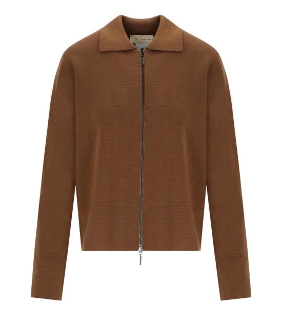 26FW 막스마라 가디건 2626346017600 004 S Brown