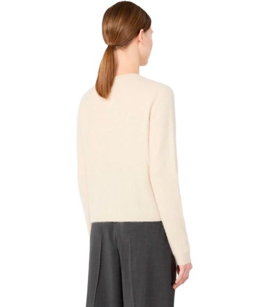 26FW 위켄드막스마라 가디건 2625346012600 001 S Beige - WEEKEND MAX MARA