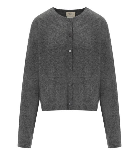 26FW 위켄드막스마라 가디건 2625346012600 003 S Grey