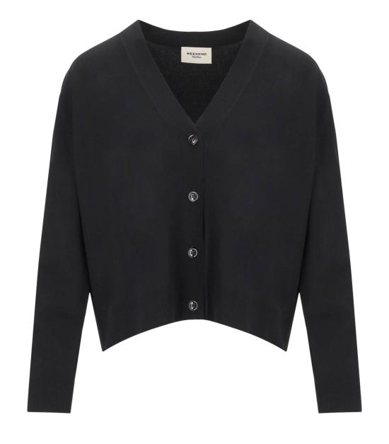 26FW 위켄드막스마라 가디건 2625346021600 005 XS Black